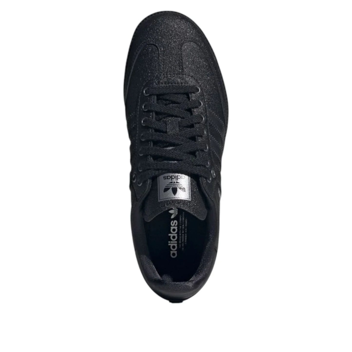 Samba Shine Triple Negro