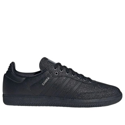 Samba Shine Triple Negro