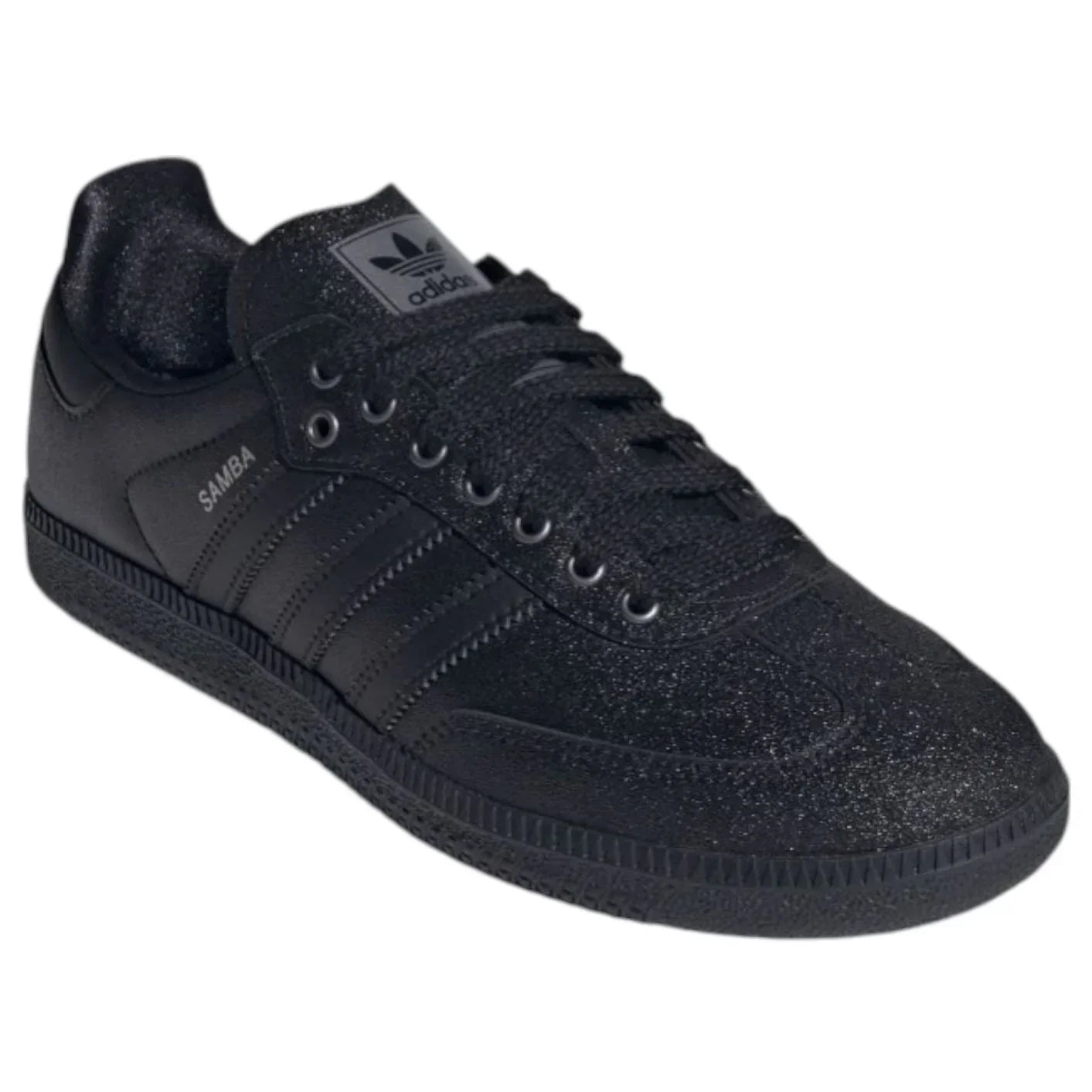 Samba Shine Triple Negro