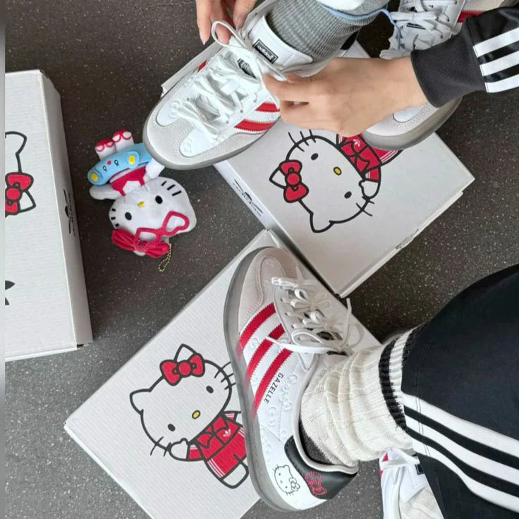 Gazelle de interior Hello Kitty