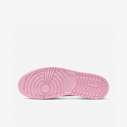 Jordan 1 Retro Low OG SP Travis Scott Sail Tropical Pink