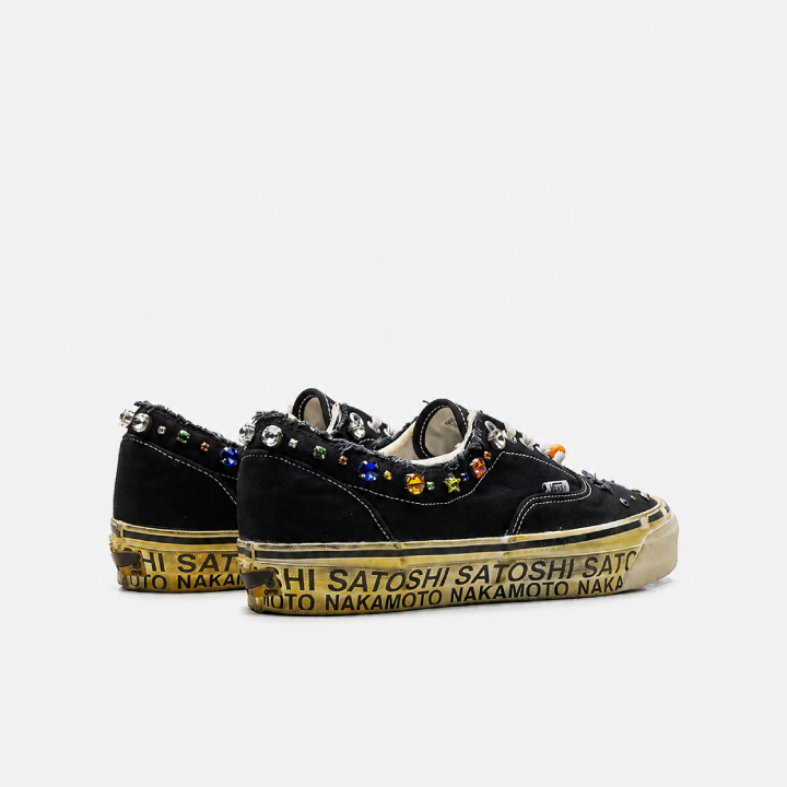 Vans Satoshi Nakamoto