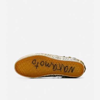 Vans Satoshi Nakamoto