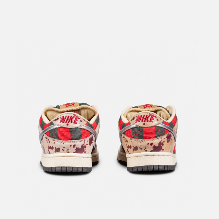 SB Dunk Low Freddy Krueger