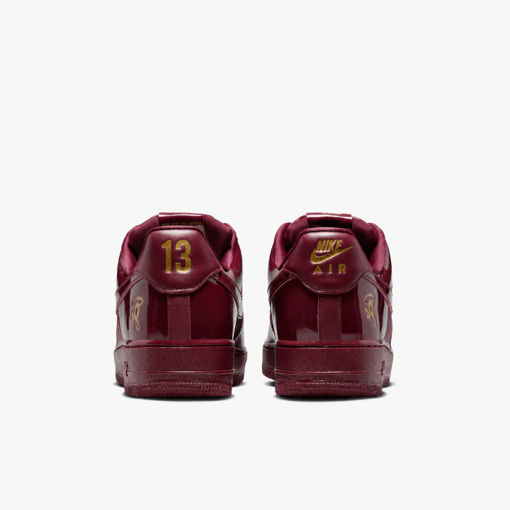 Air Force 1 Low Syna Central Cee Dark Beetroot (UK Exclusive)