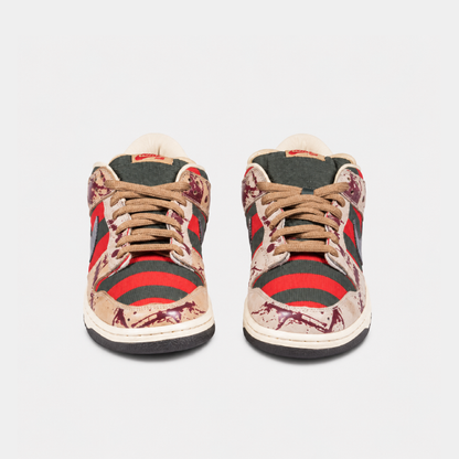 SB Dunk Low Freddy Krueger