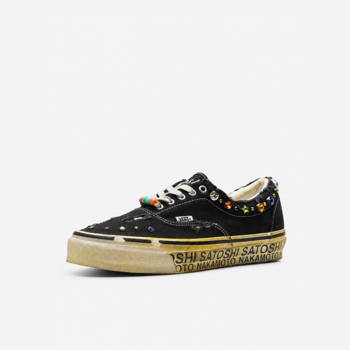 Vans Satoshi Nakamoto