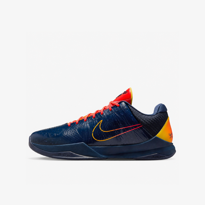 Kobe 5 Protro Caitlin Clark Indiana Fever