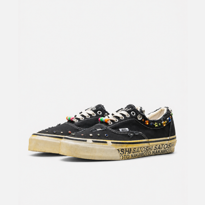 Vans Satoshi Nakamoto